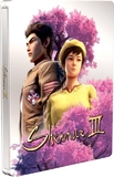 Shenmue III -- promo copy (PlayStation 4)
